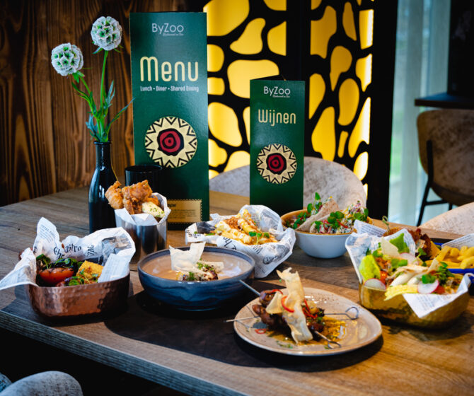 Sfeerafbeelding eten & drinken