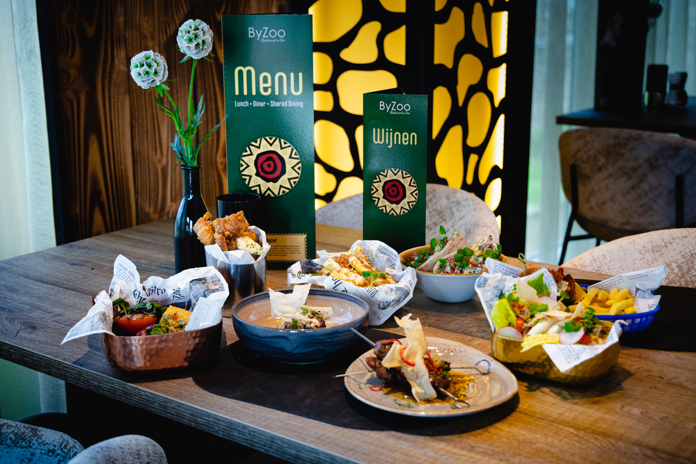 Sfeerafbeelding eten & drinken