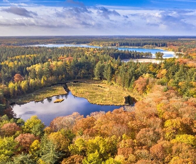Hondsrug Drenthe