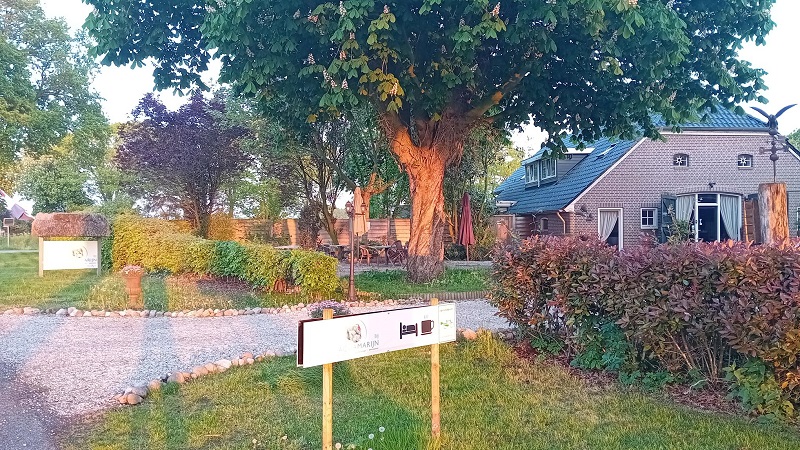 Sfeerafbeelding Bij Aquamarijn