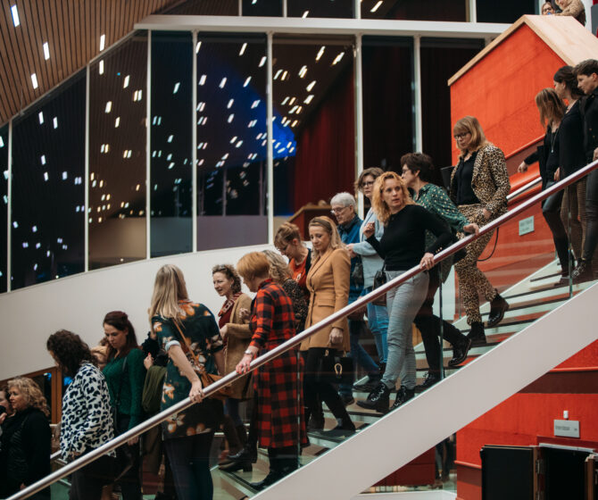 Sfeerafbeelding Atlas Theater Emmen