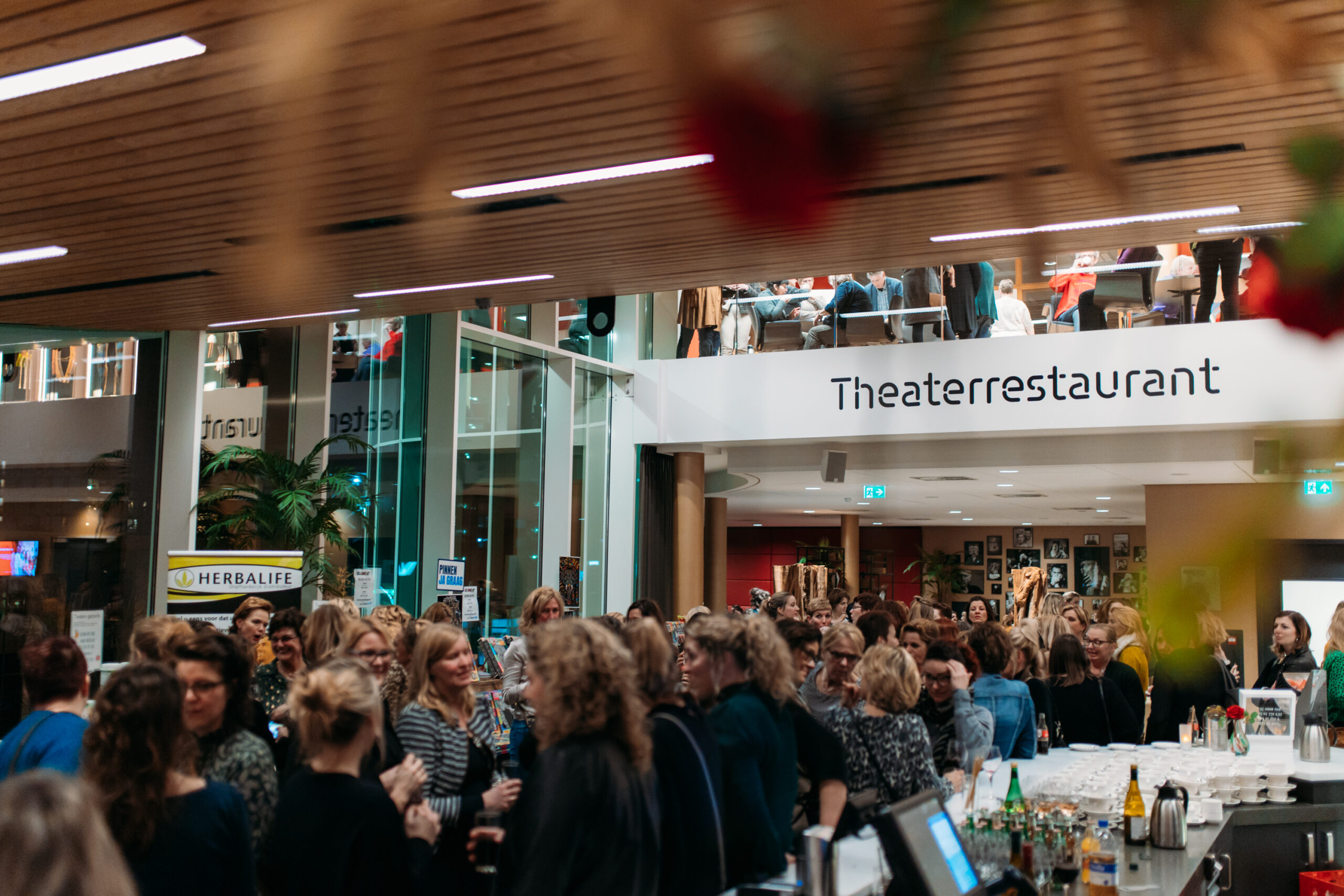 Sfeerafbeelding Atlas Theater Emmen