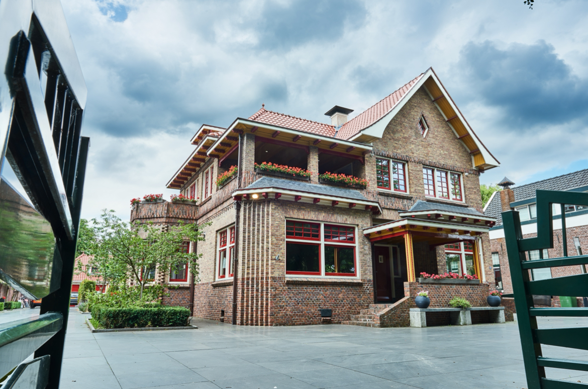 Sfeerafbeelding voorkant Villa Emmen