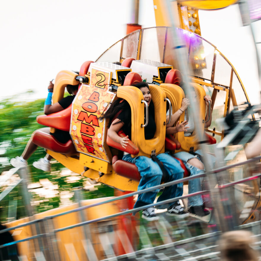 Sfeerafbeelding evenementen in Emmen