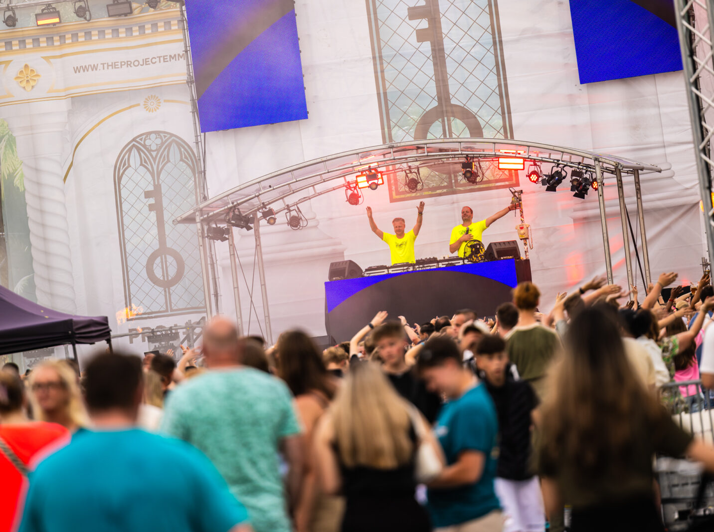 Sfeerafbeelding evenementen in Emmen