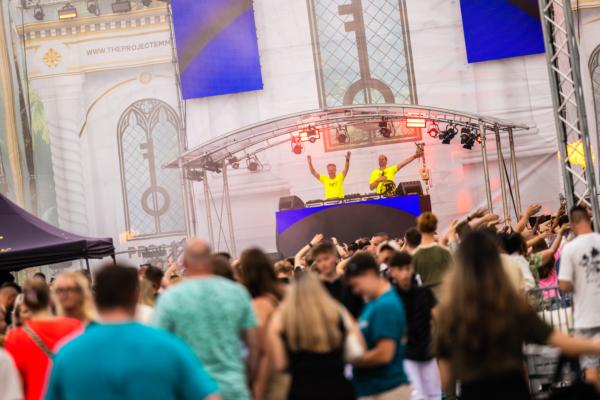 Sfeerafbeelding evenementen in Emmen