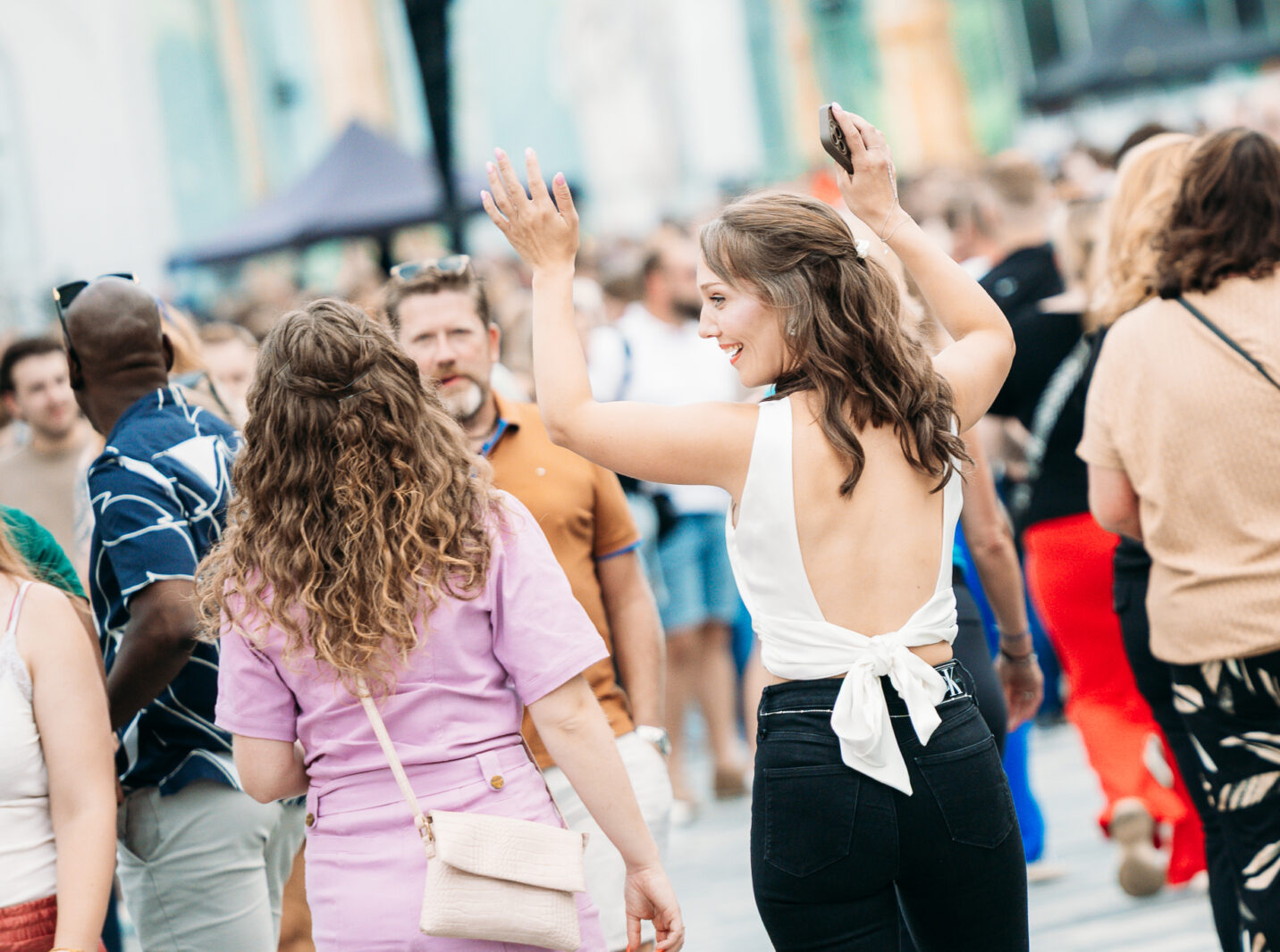 Sfeerafbeelding evenementen in Emmen