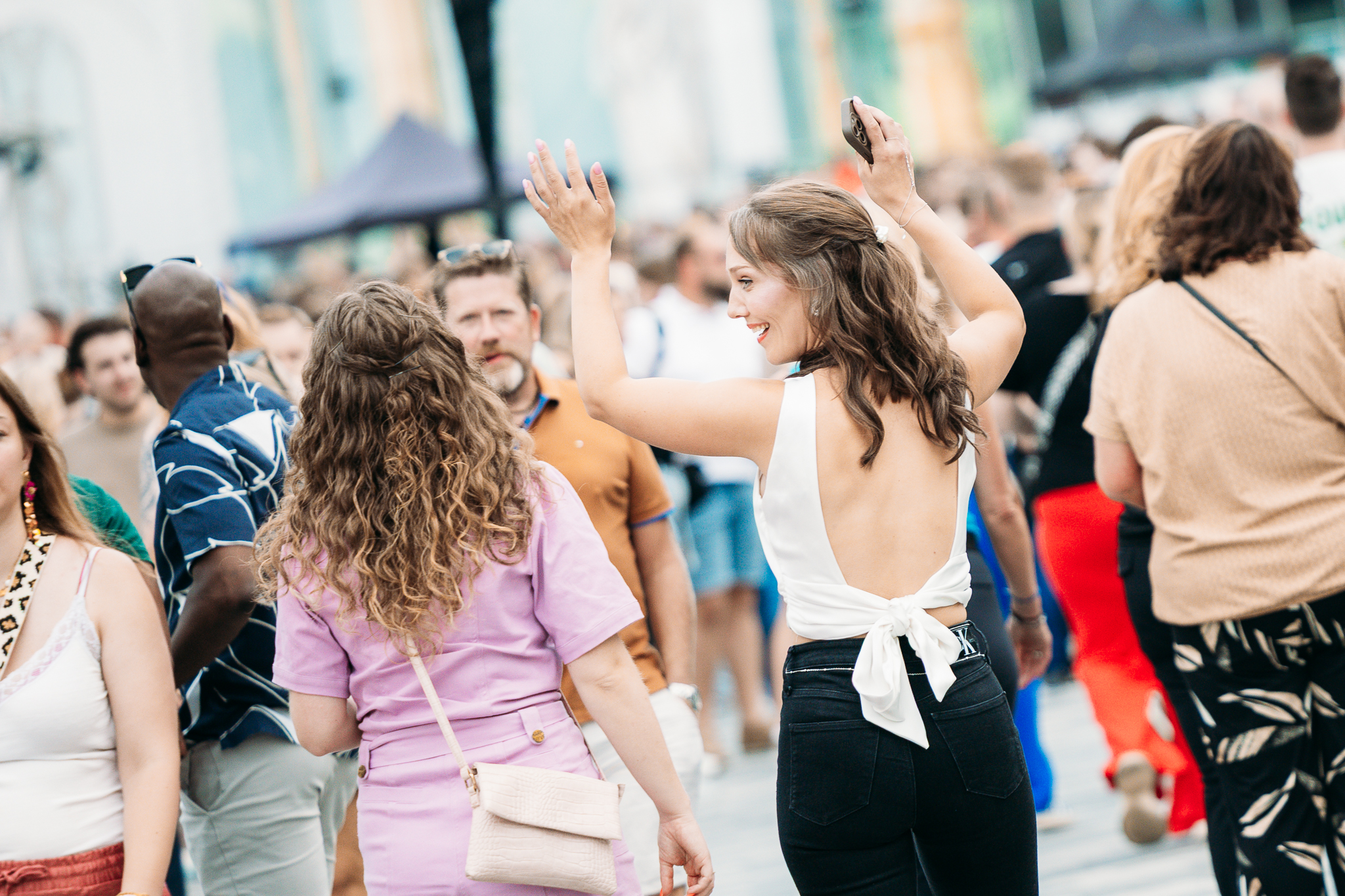 Sfeerafbeelding evenementen in Emmen