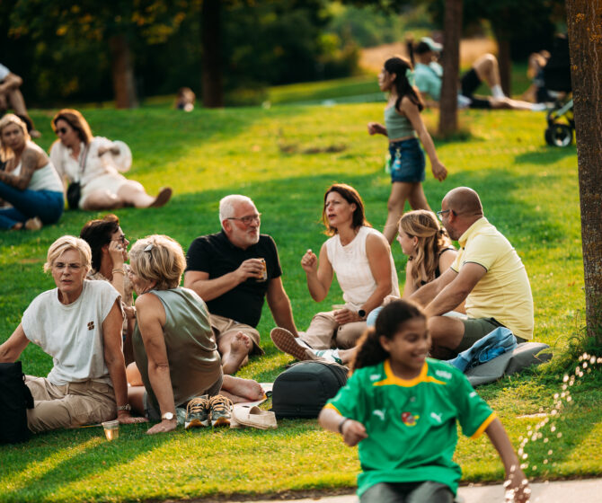 Sfeerafbeelding evenementen in Emmen