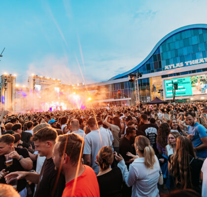 Sfeerafbeelding evenementen in Emmen