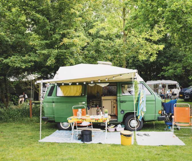 Sfeerafbeelding camping BuitenLand