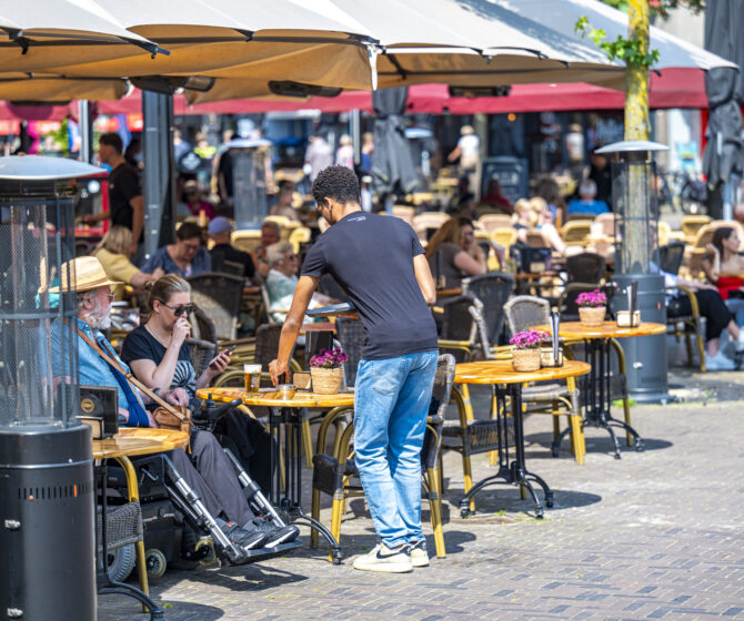 Sfeerafbeelding Emmen Centrum