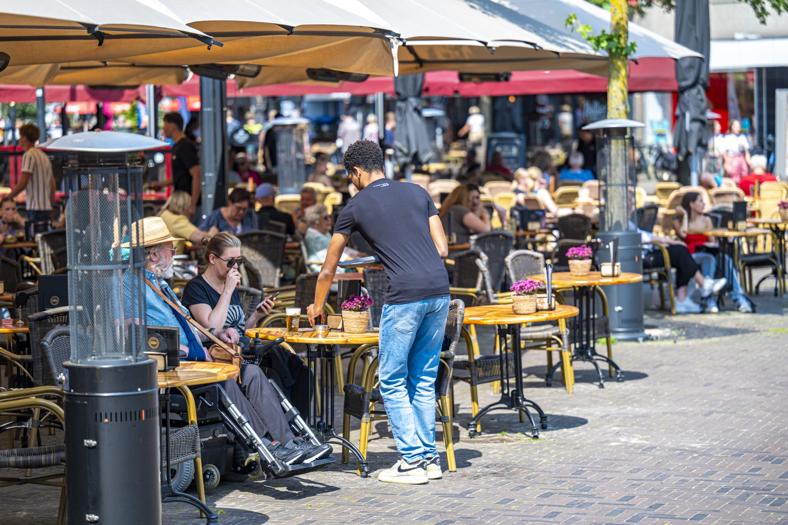 Sfeerafbeelding Emmen Centrum
