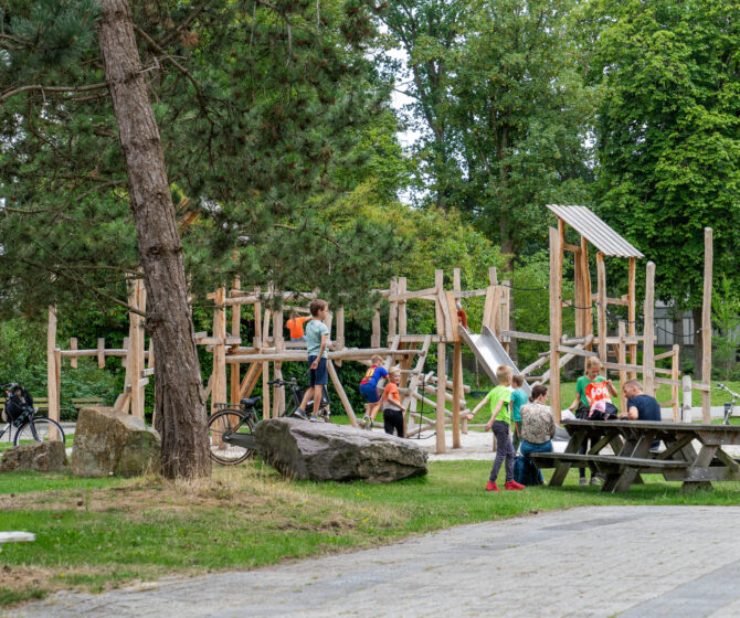Sfeerafbeelding Emmen centrum