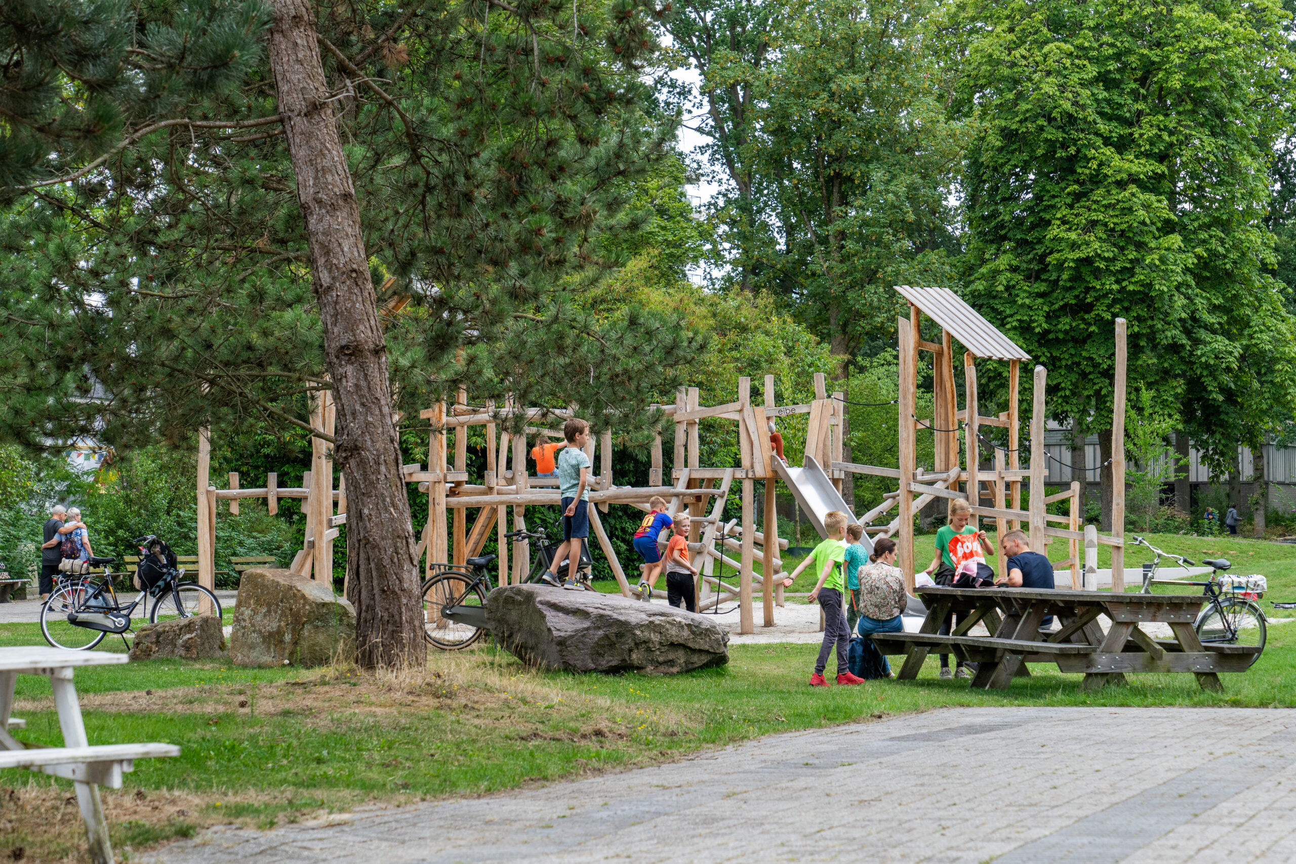 Sfeerafbeelding Emmen centrum