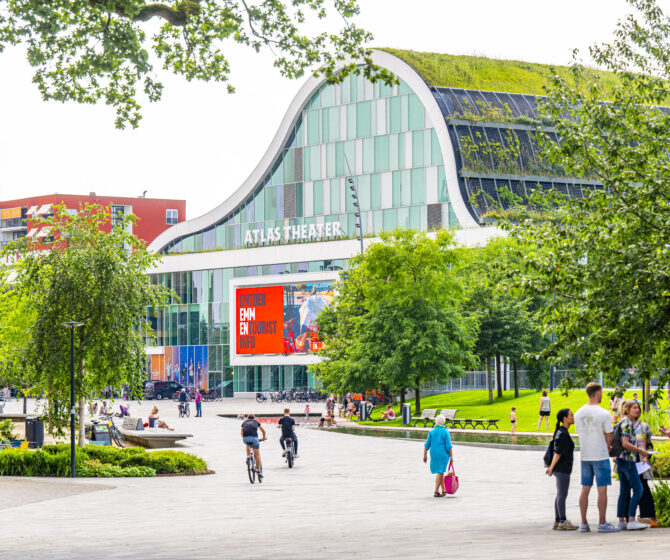 Sfeerafbeelding Emmen centrum