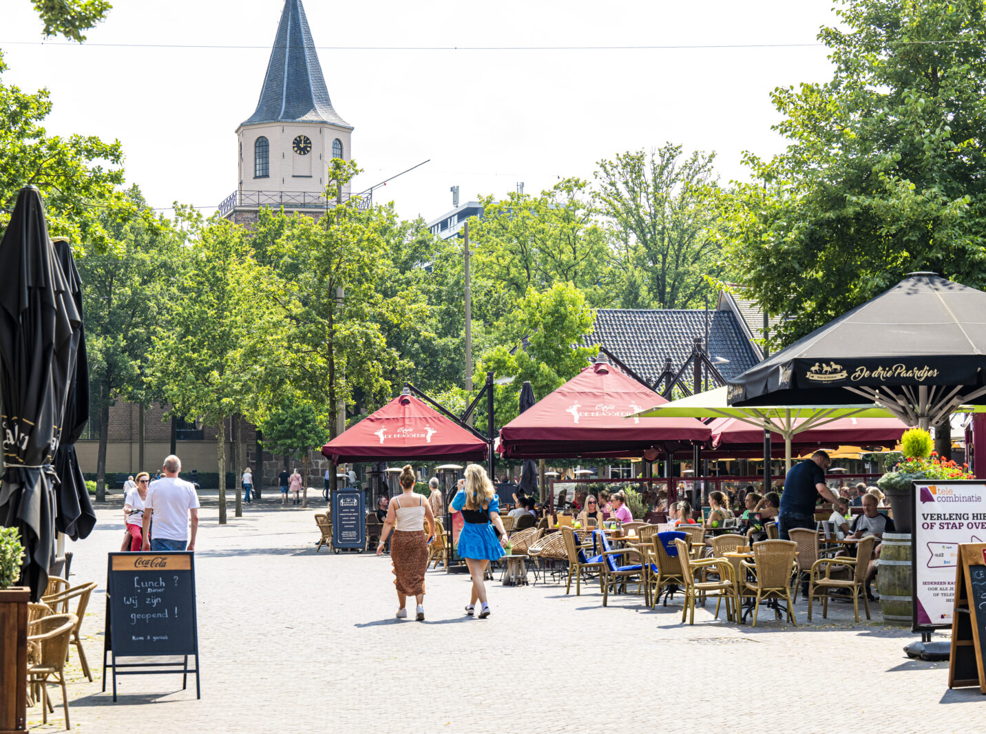 Sfeerafbeelding Emmen centrum