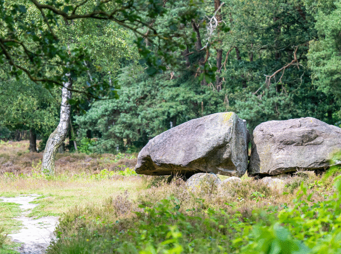 Sfeerafbeelding Hunebed