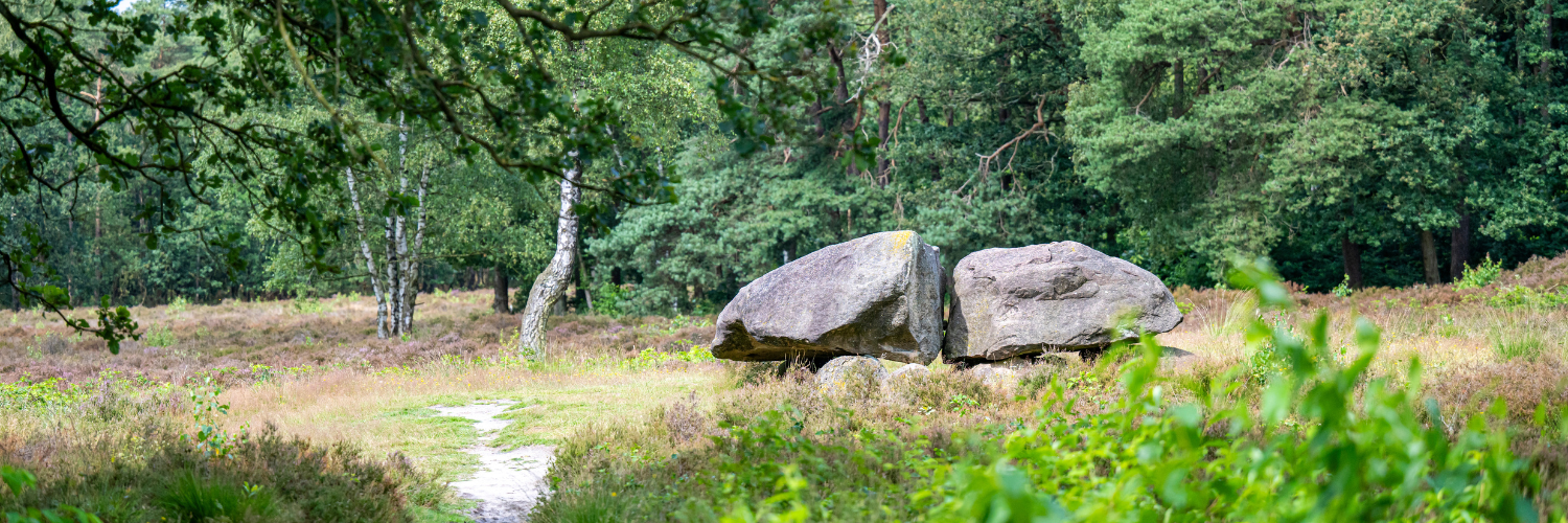 Sfeerafbeelding Hunebed