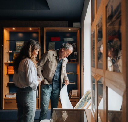 Sfeerafbeelding kunst en cultuur in Emmen