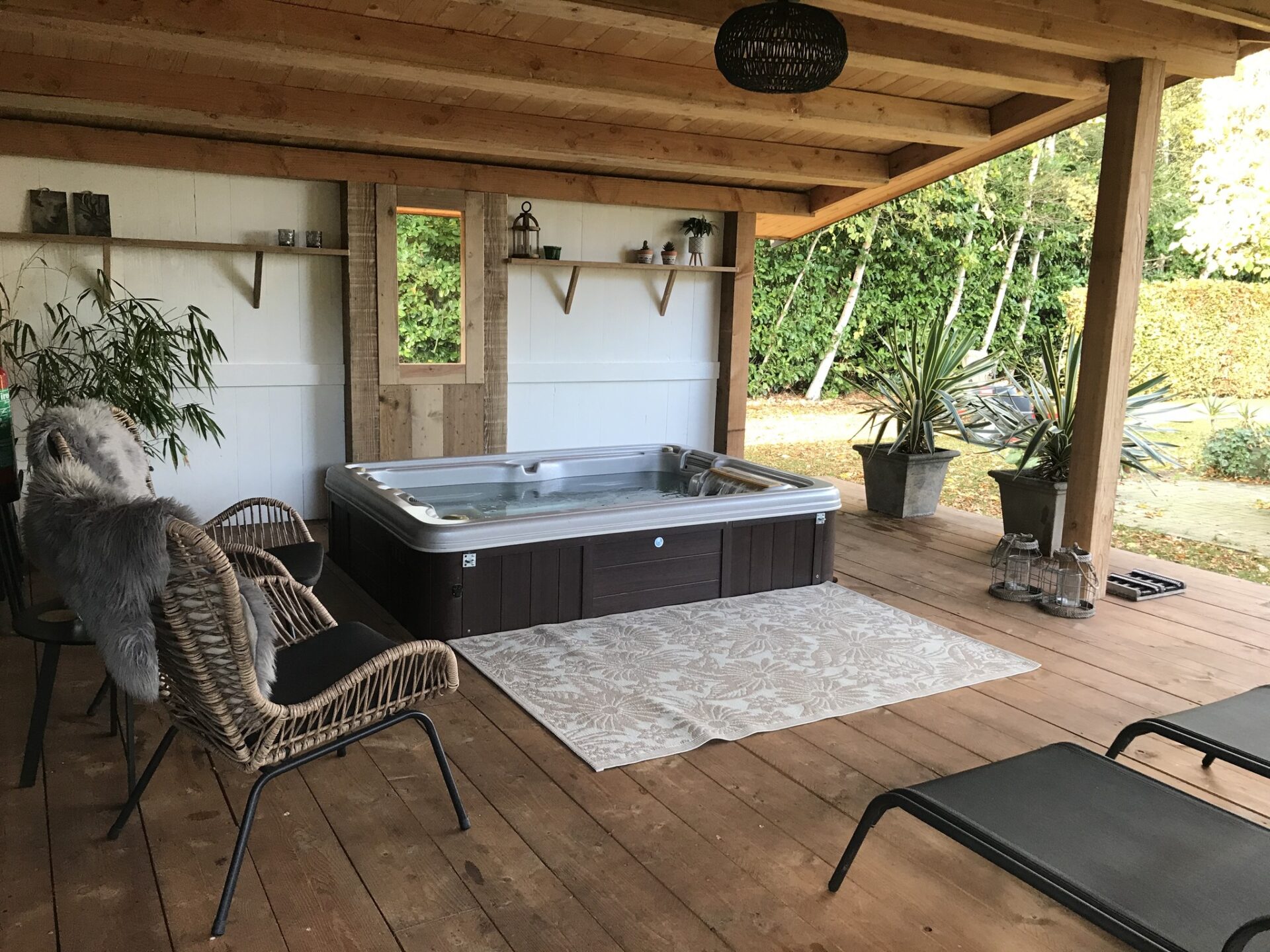 Sfeerafbeelding Luxe Huisjes Huren