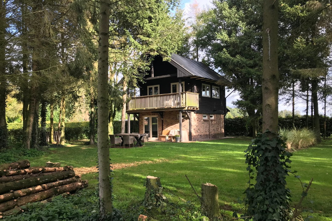 Sfeerafbeelding Luxe Huisjes Huren Erica
