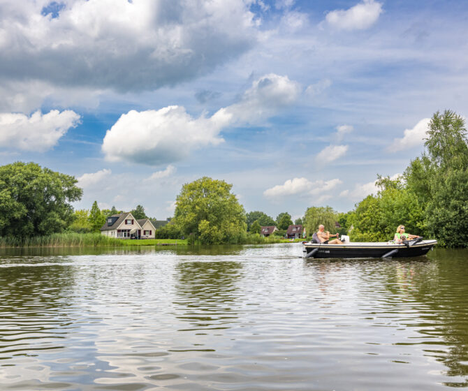 Sfeerafbeelding Parc Sandur vanaf het water