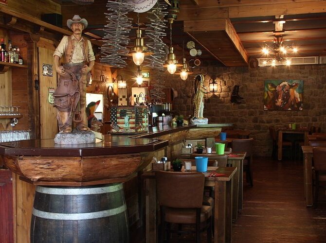 Sfeerafbeelding Railroad Steakhouse