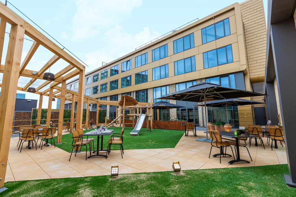 Sfeerafbeelding hotel ByZoo