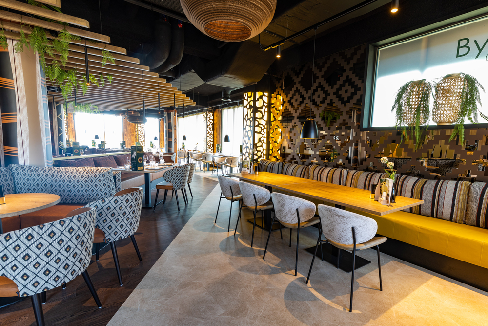 Sfeerafbeelding restaurant ByZoo