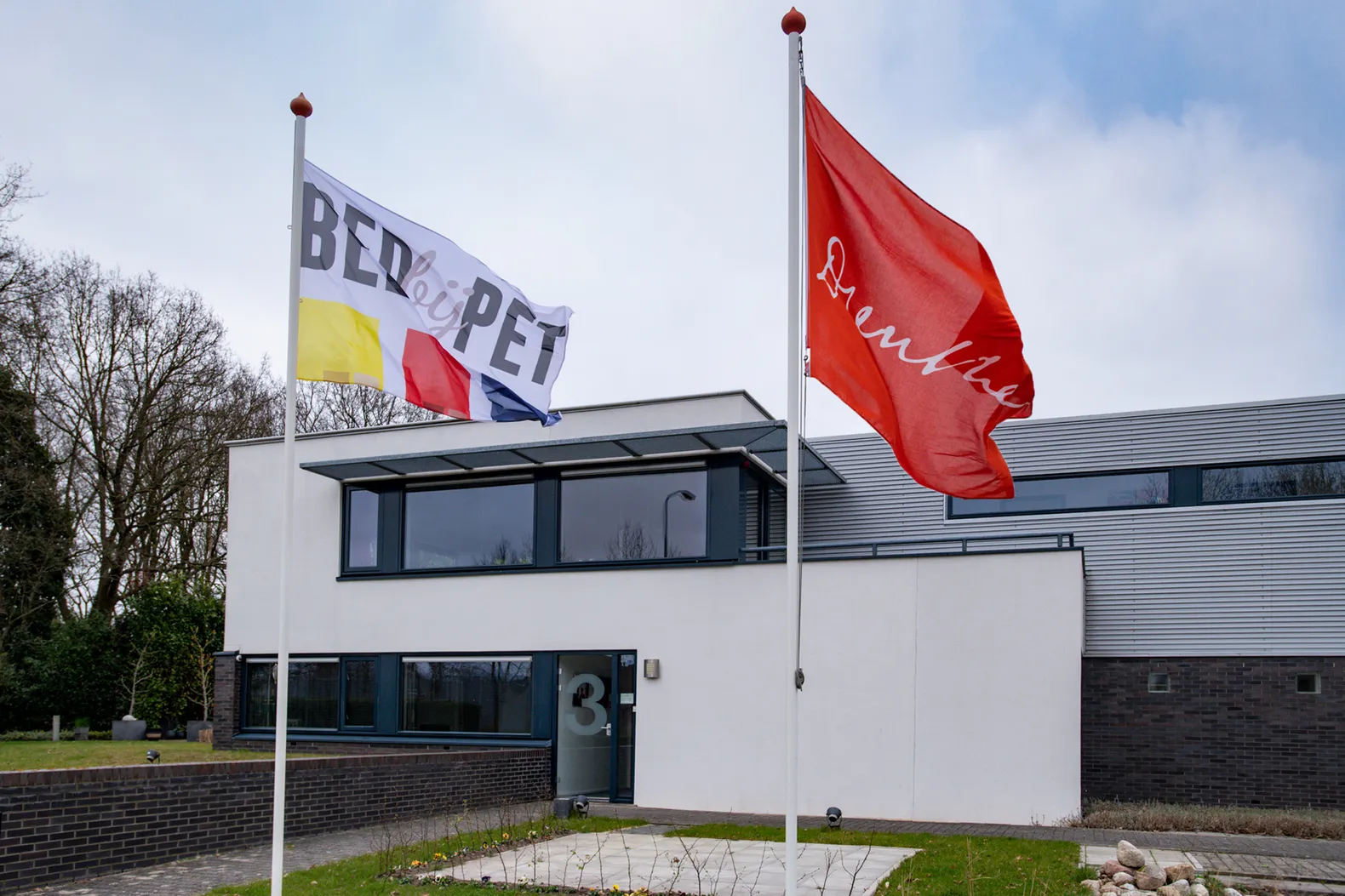 Sfeerbeeld BedbijPet
