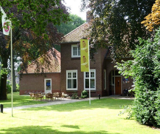 Sfeerbeeld Veenloopcentrum