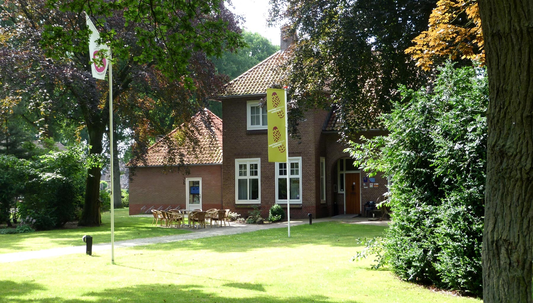 Sfeerbeeld Veenloopcentrum