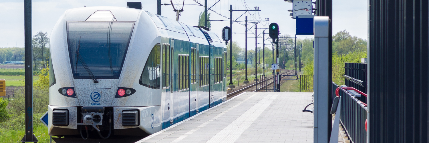 Sfeerafbeelding openbaar vervoer