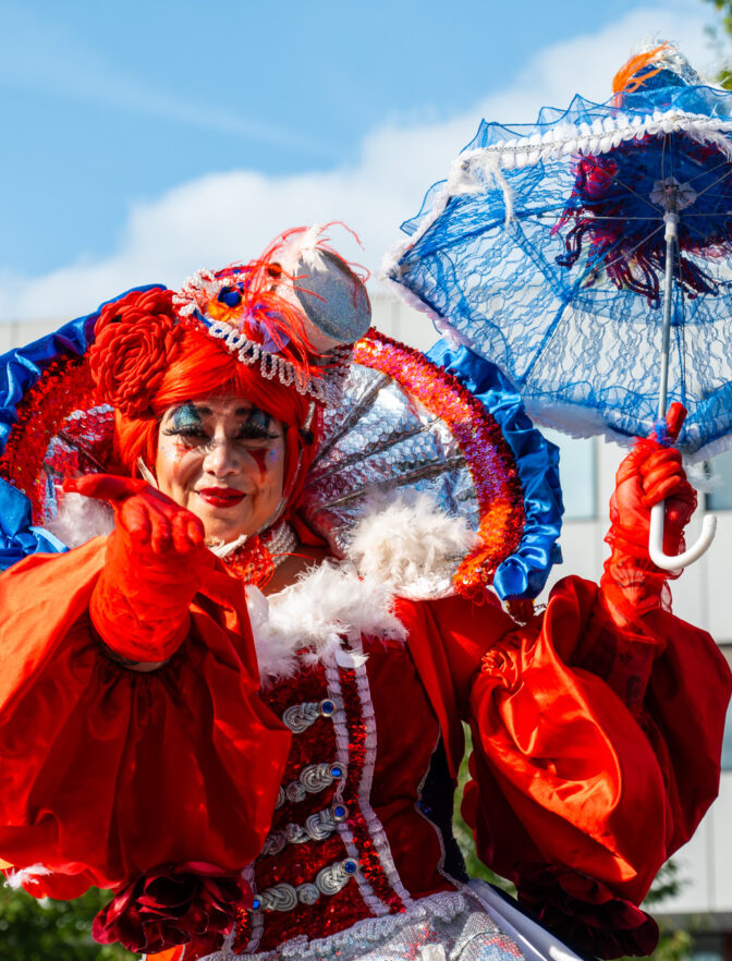 Sfeerafbeelding UITfestival Emmen