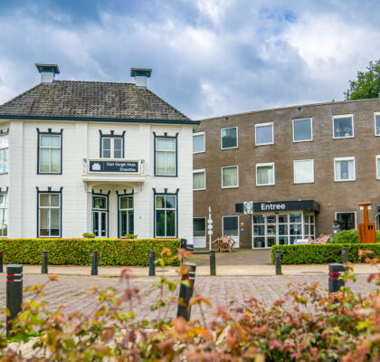 Sfeerafbeelding Van Gogh Huis Nieuw-Amsterdam/Veenoord