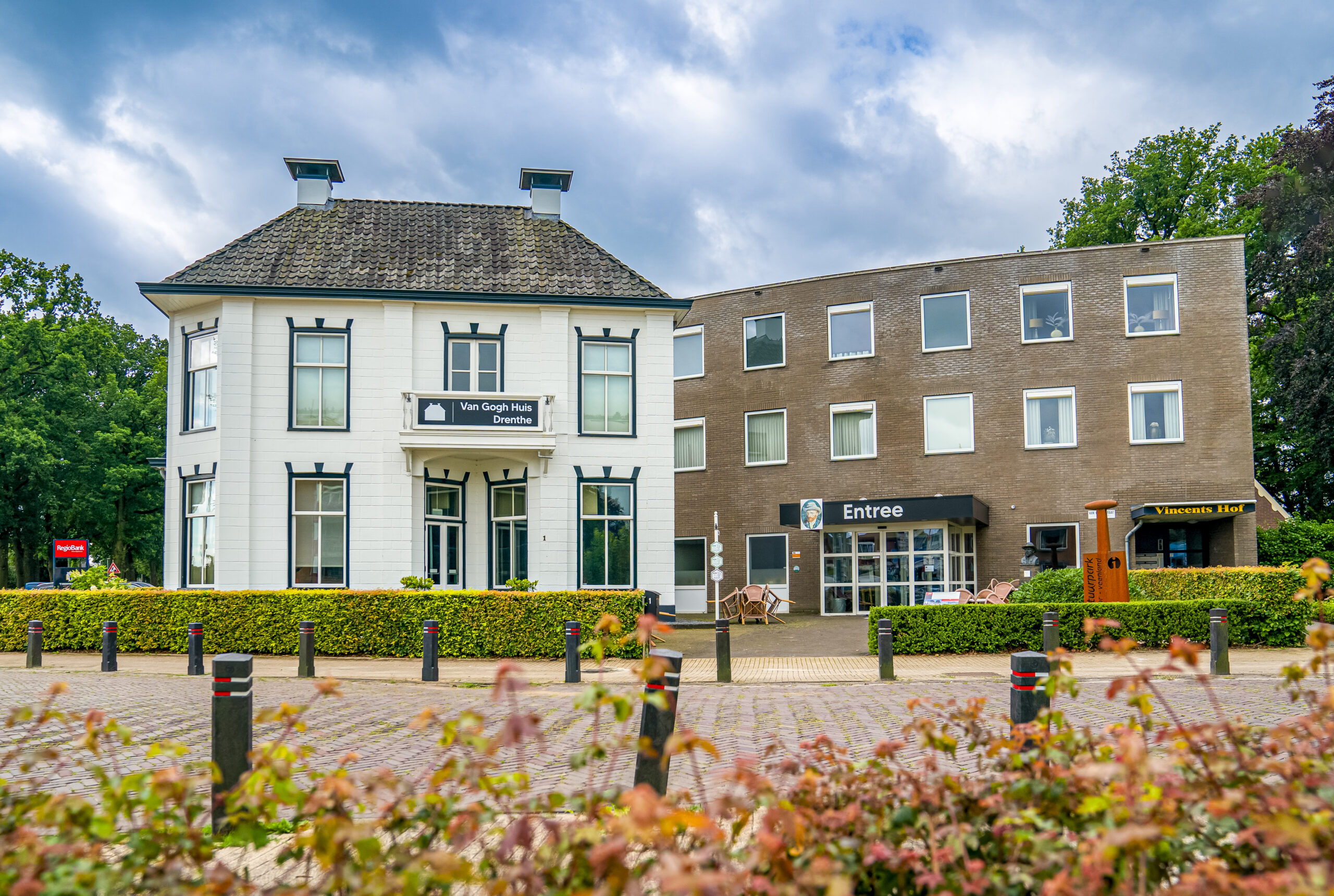 Sfeerafbeelding Van Gogh Huis Nieuw-Amsterdam/Veenoord