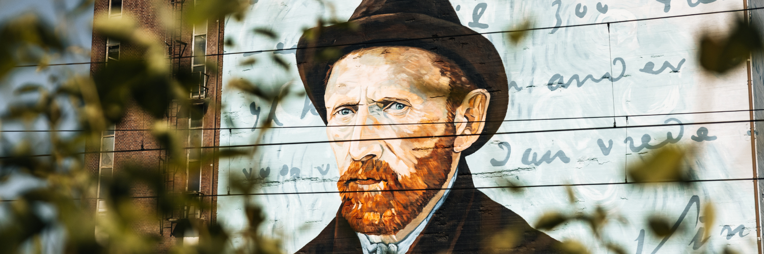 Sfeerafbeelding Van Gogh