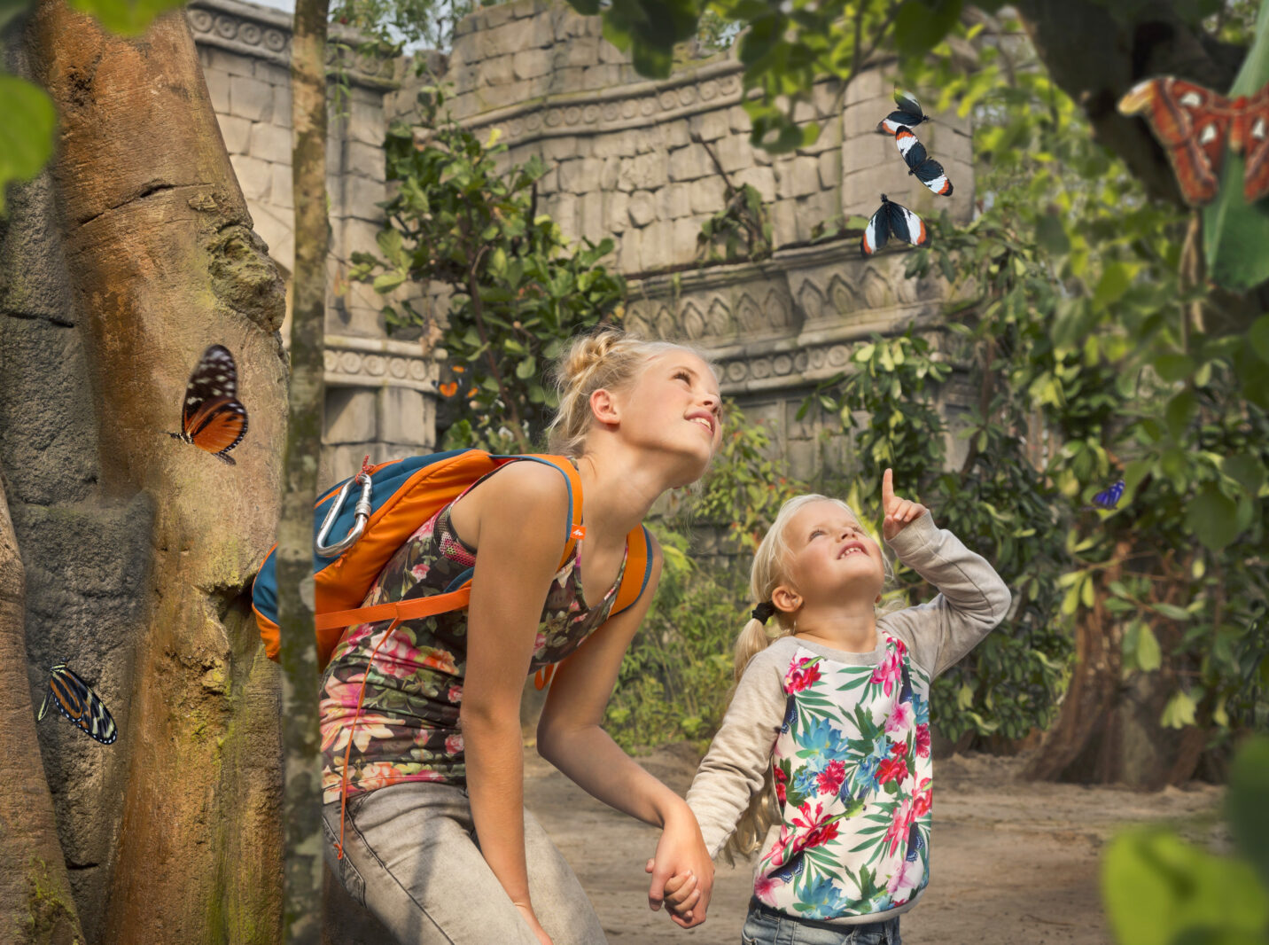 Sfeerafbeelding Wildlands Adventure Zoo Emmen