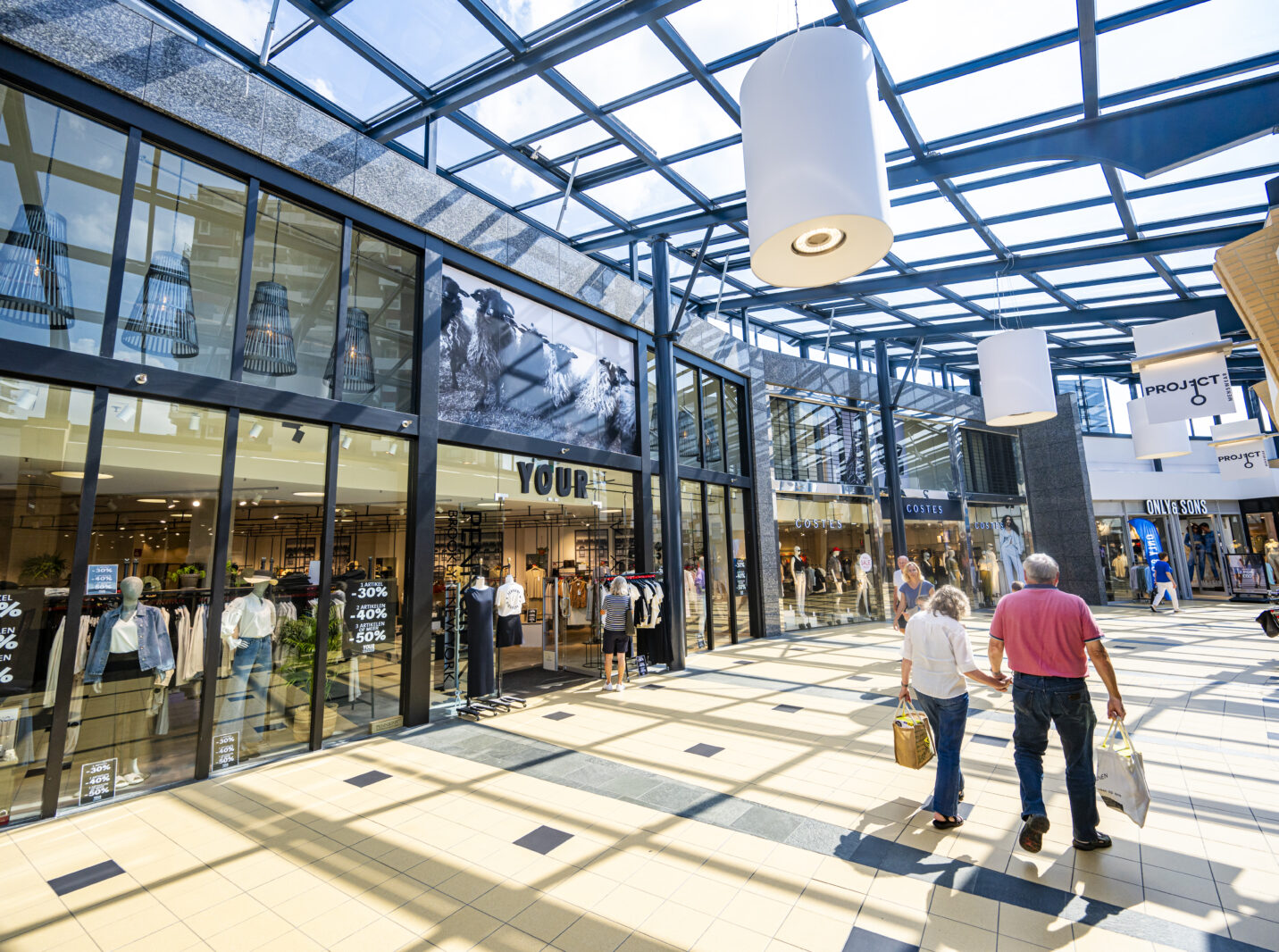 Sfeerafbeelding winkelen en markten