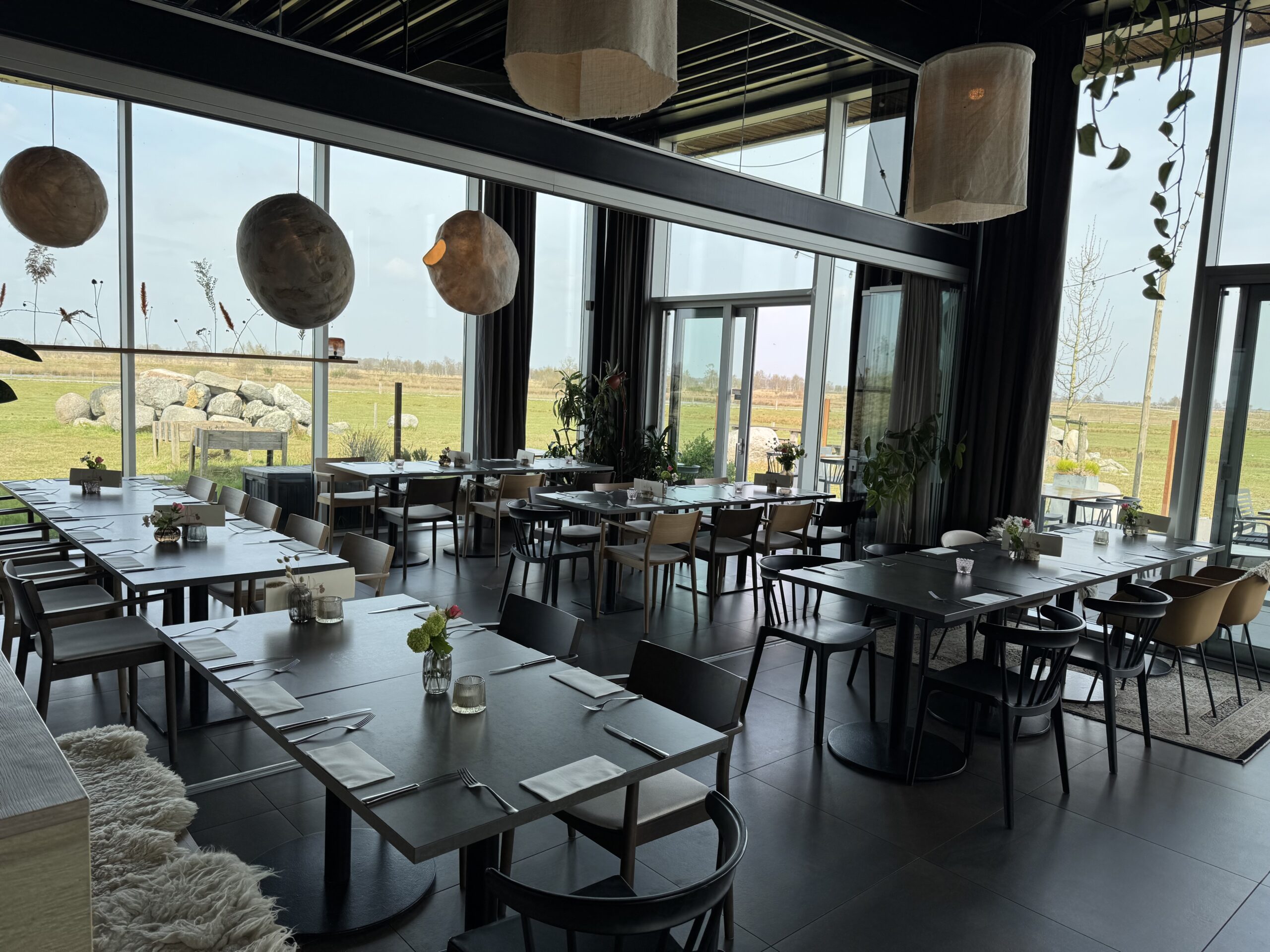 Sfeerafbeelding restaurant Wollegras