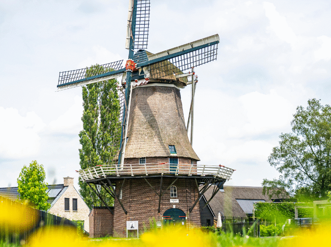 Sfeerafbeelding plaatsen in Drenthe