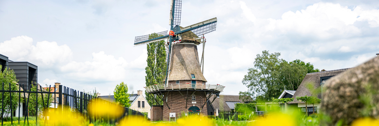 Sfeerafbeelding plaatsen in Drenthe