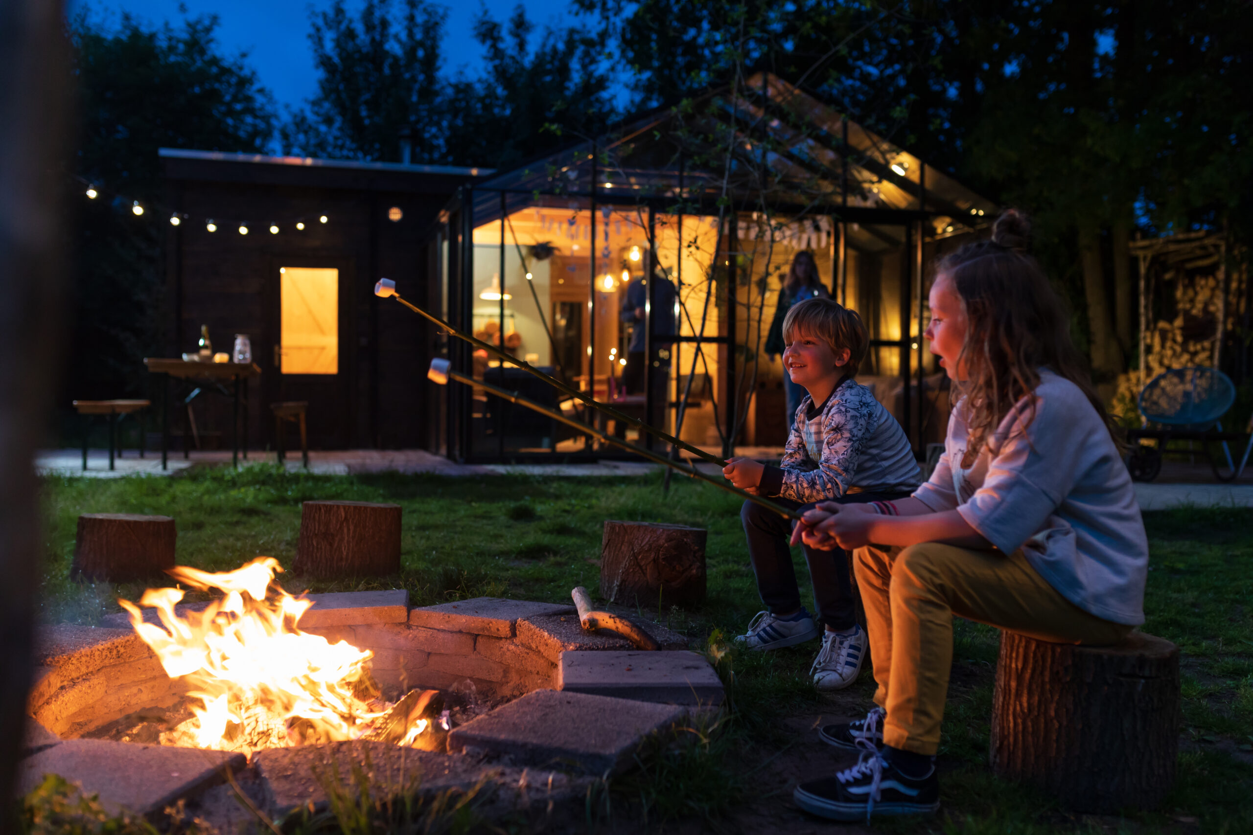 Sfeerafbeelding natuurhuisje Drenthe