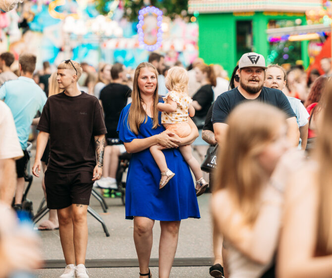 Sfeerafbeelding activiteiten in Emmen