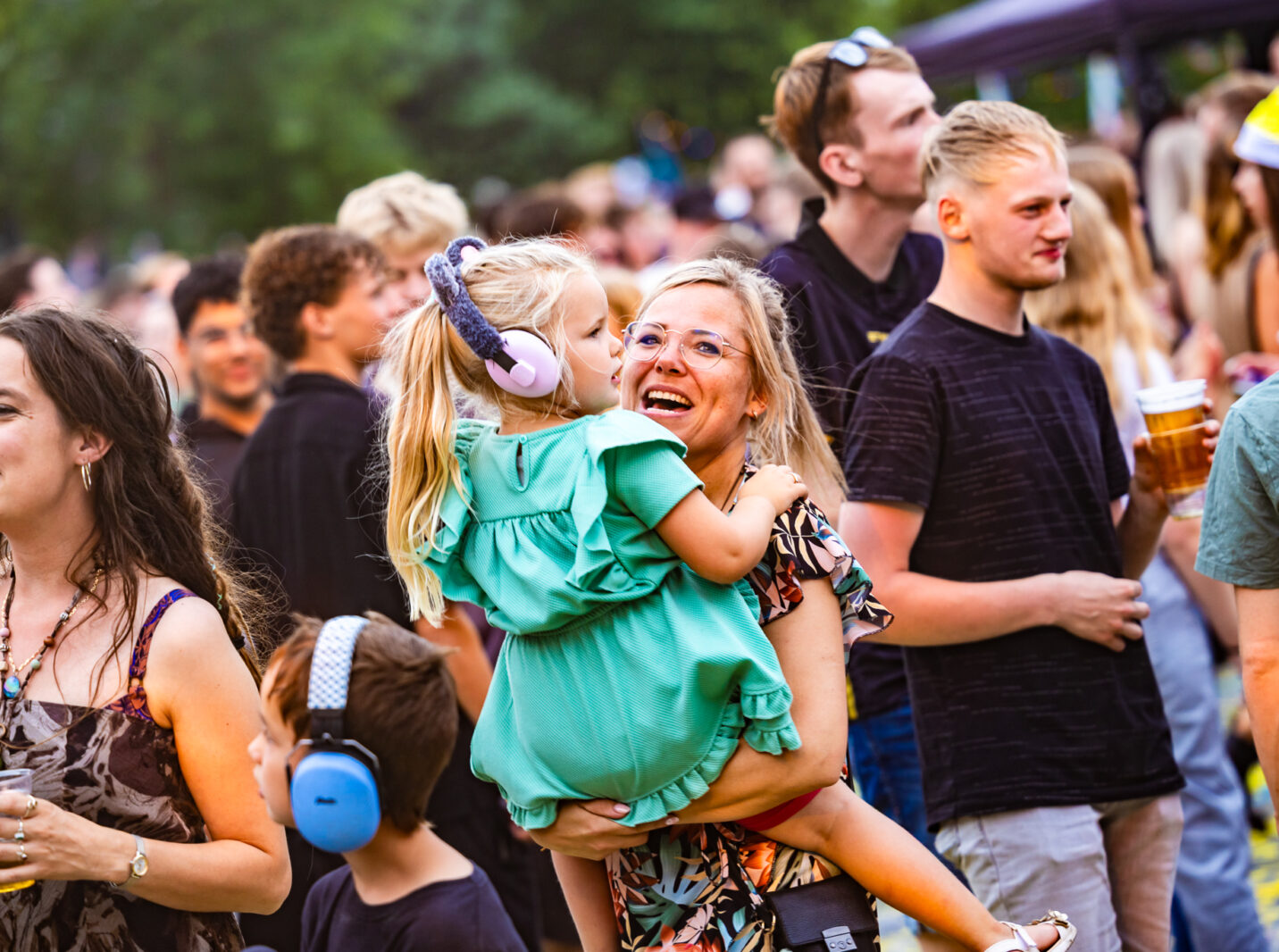 Sfeerafbeelding Festivals Emmen