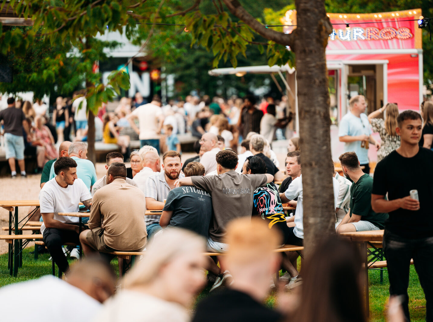 Sfeerafbeelding Festivals Emmen