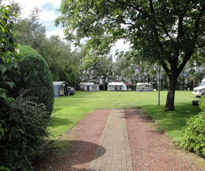Sfeerbeeld Miniamping Molenhof