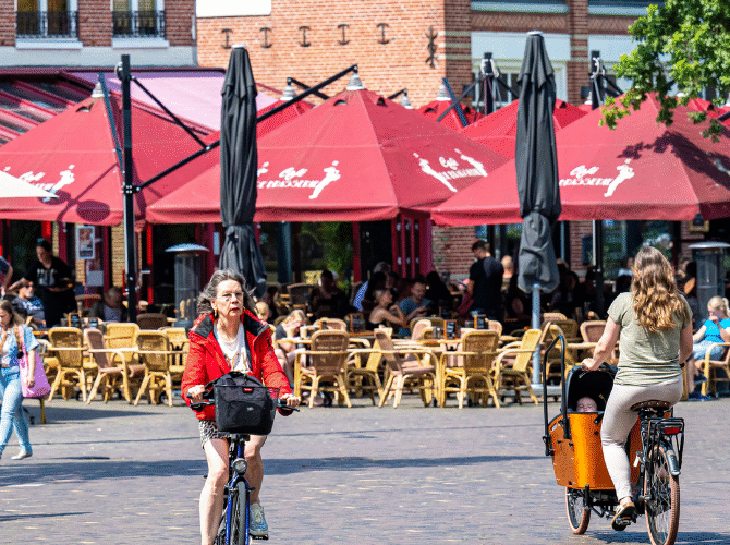 Sfeerafbeelding Emmen centrum