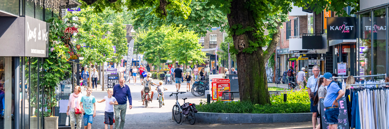 Sfeerafbeelding Emmen centrum
